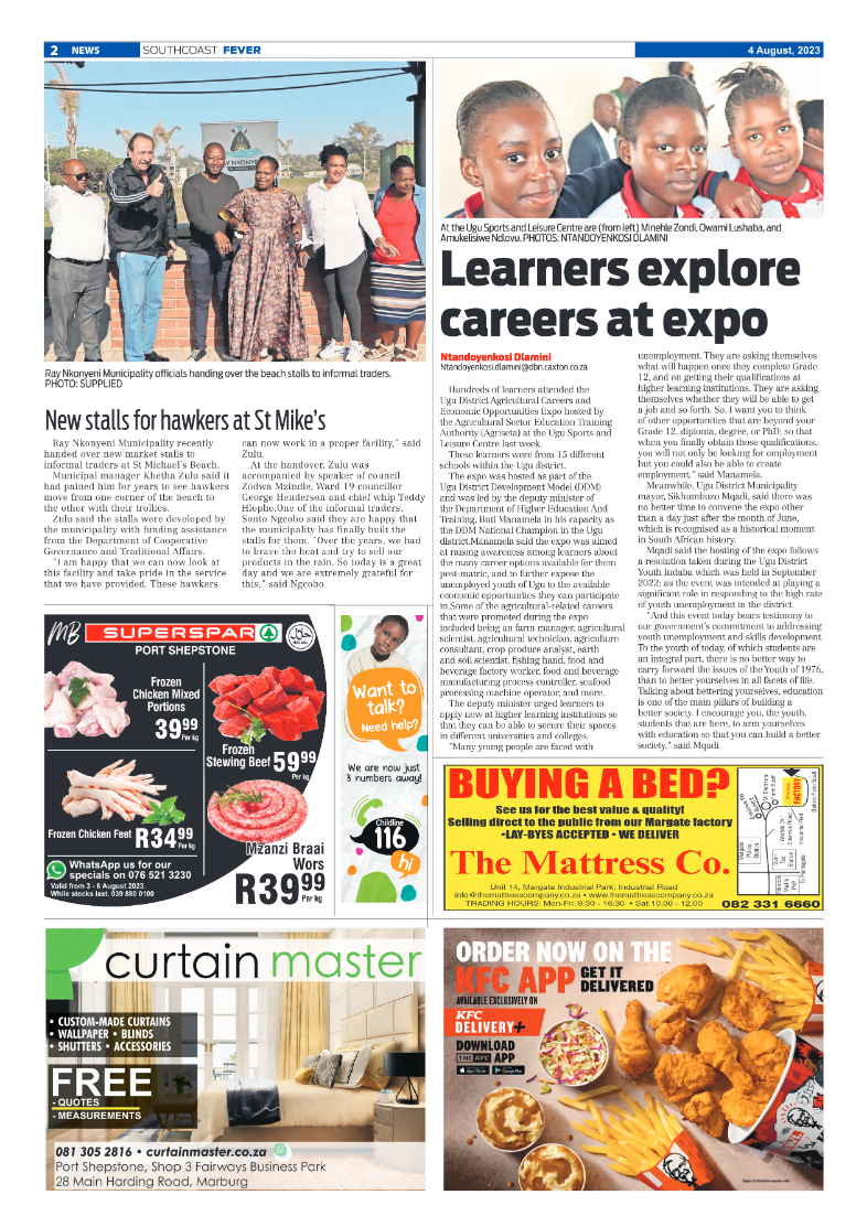 SC Fever 4 August page 2