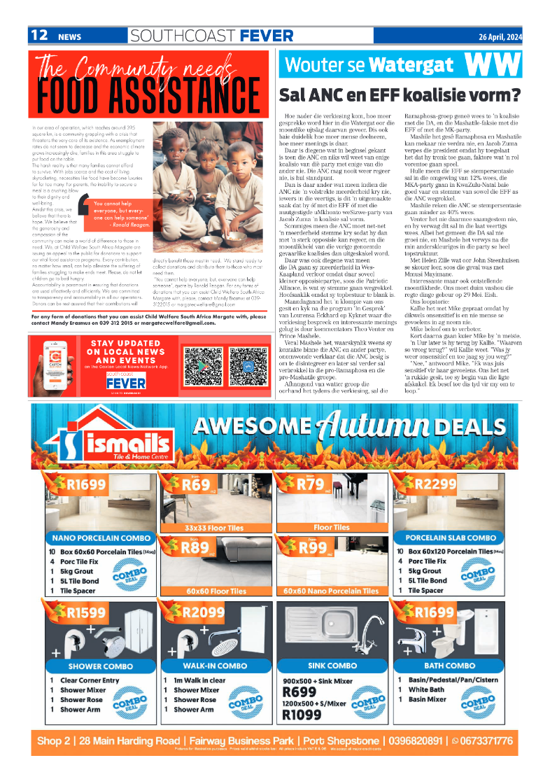 SC Fever 26 April 2024 page 12
