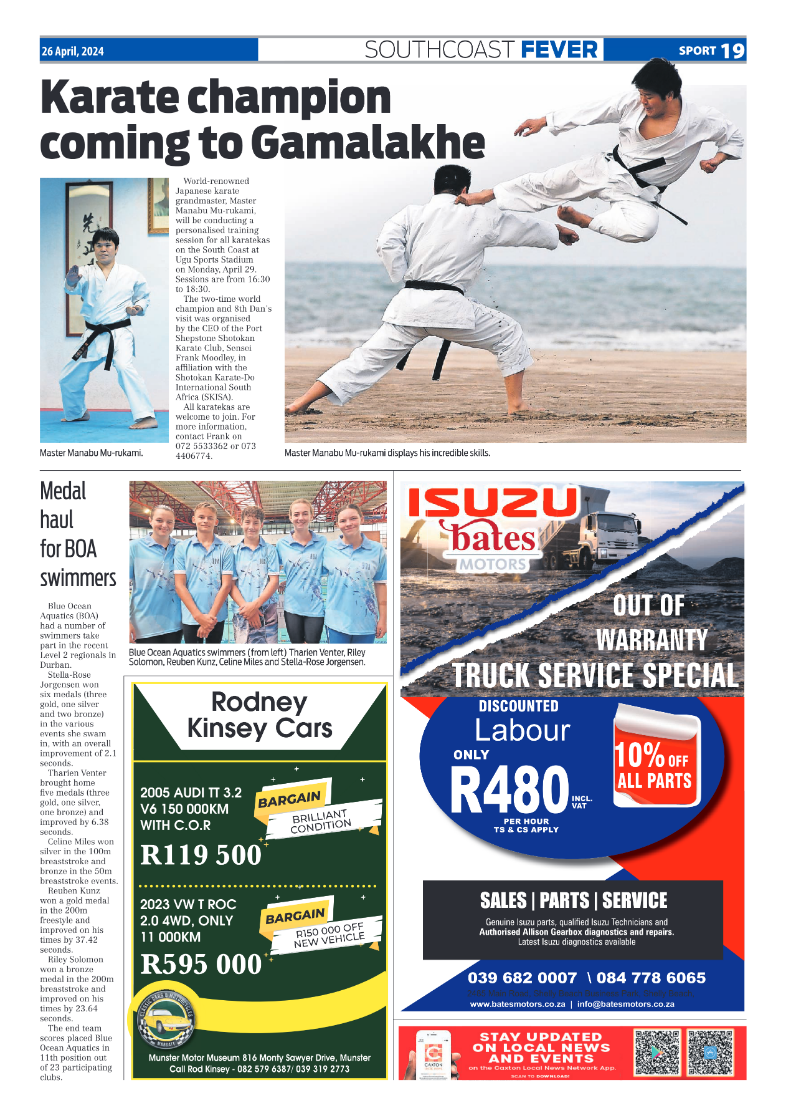 SC Fever 26 April 2024 page 19