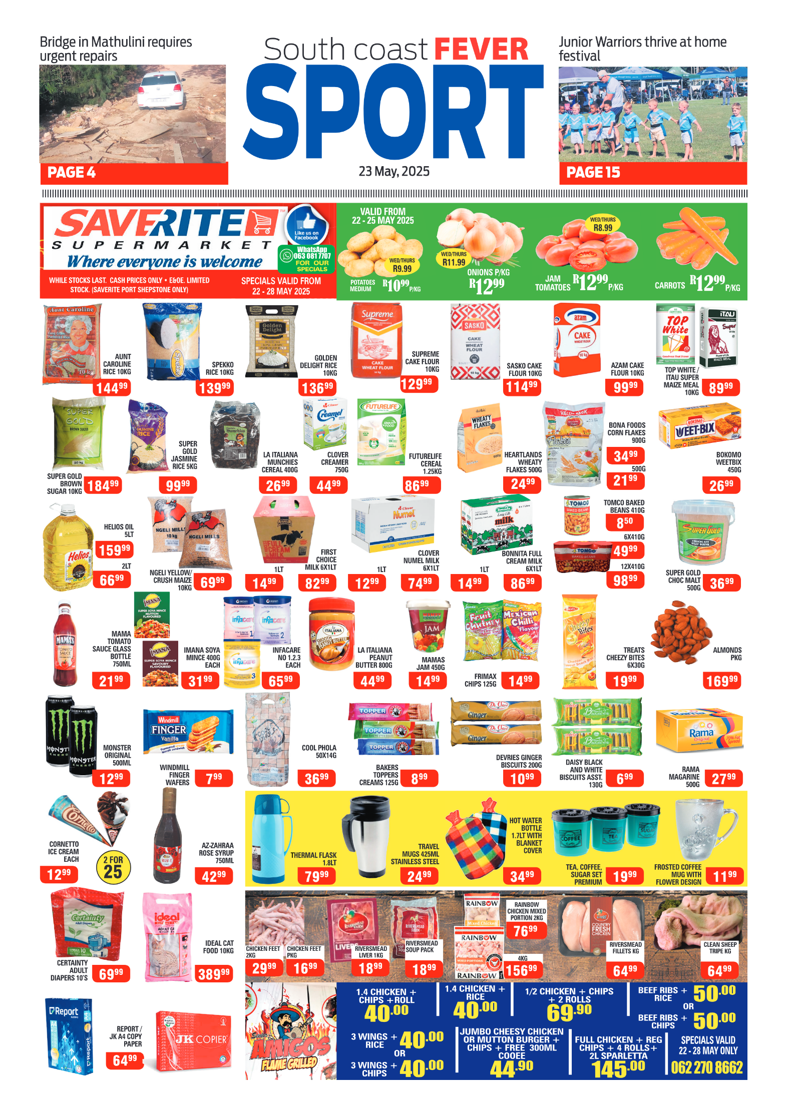 South Coast Fever May23 2025 page 16