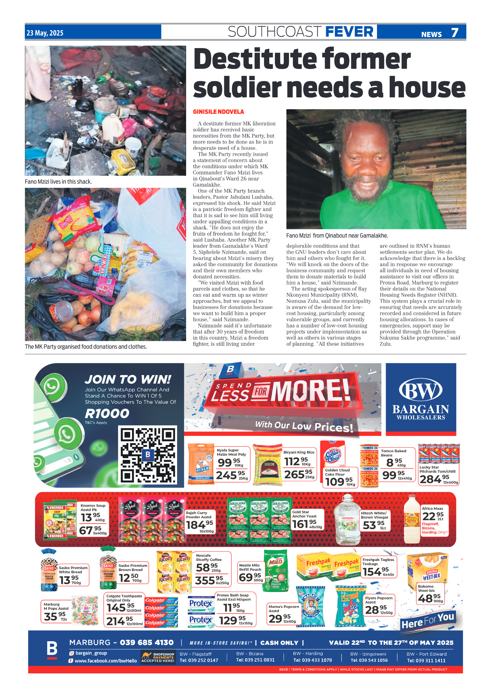 South Coast Fever May23 2025 page 7