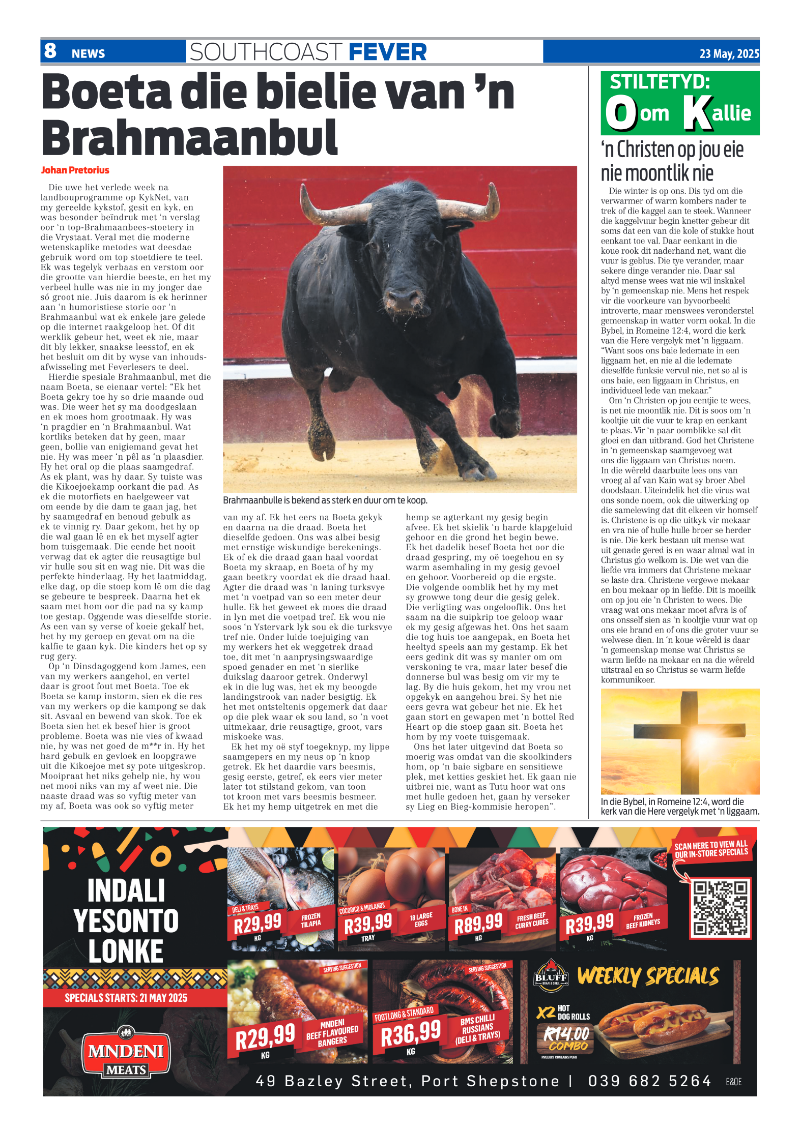 South Coast Fever May23 2025 page 8