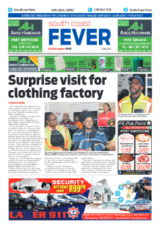South Coast Fever May23 2025