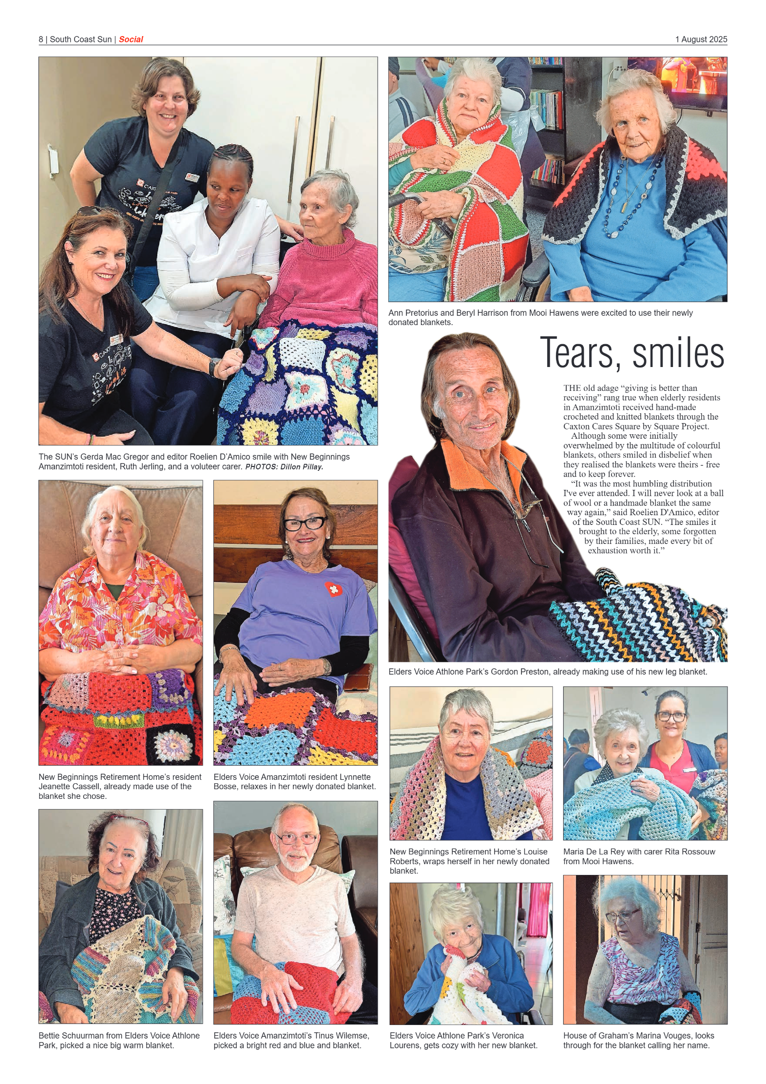 South Coast Sun 01 August 2025 page 7