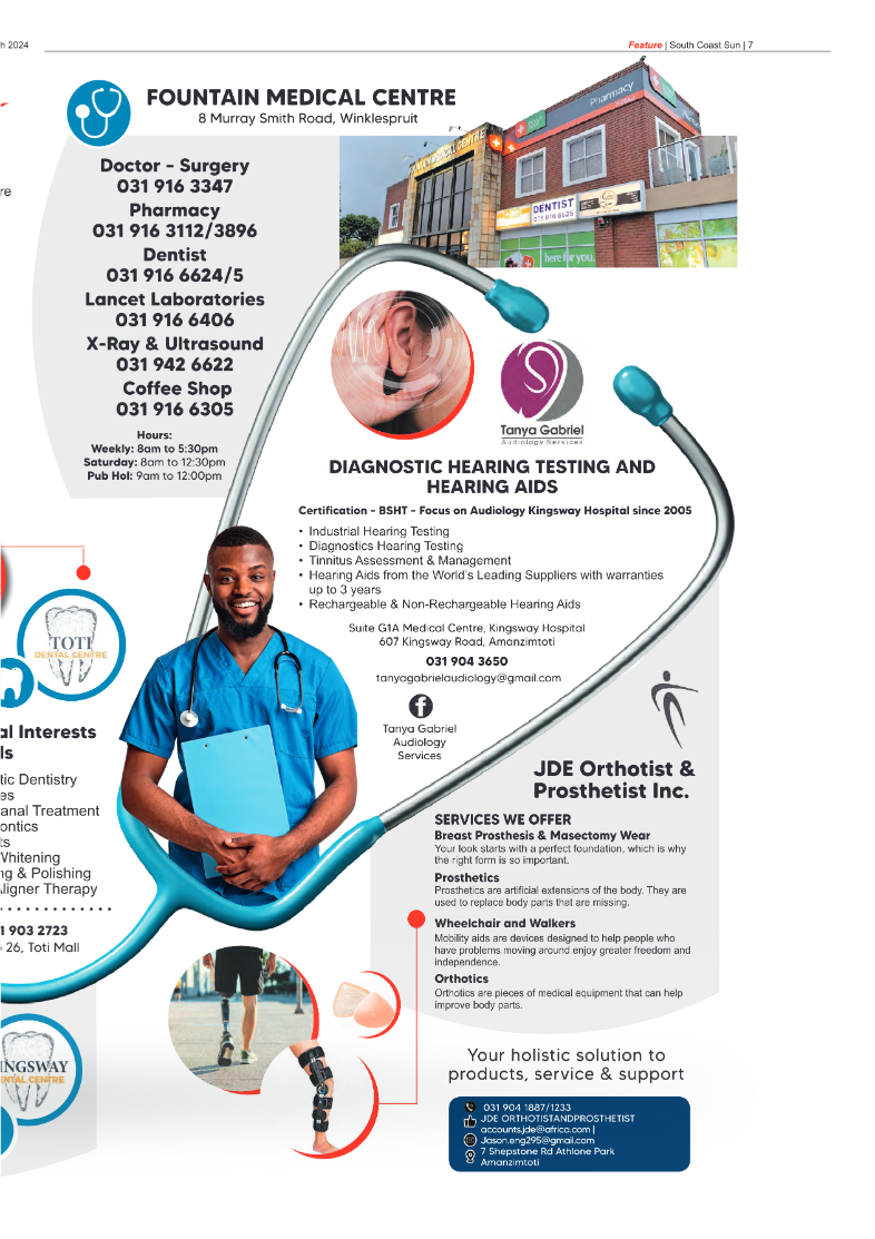 South Coast Sun 01 March 2024 page 7