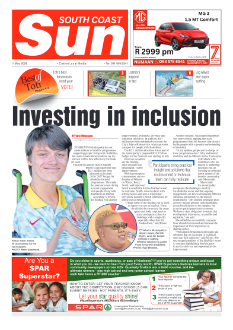 South Coast Sun 01 May 2026