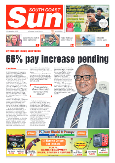 South Coast Sun 01 September 2023