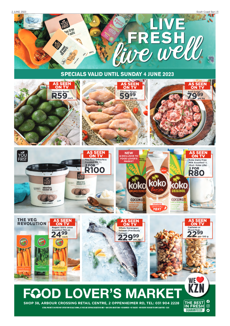 South Coast Sun 02 June 2023 page 5