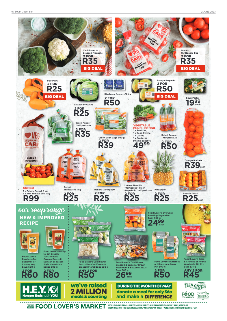 South Coast Sun 02 June 2023 page 6