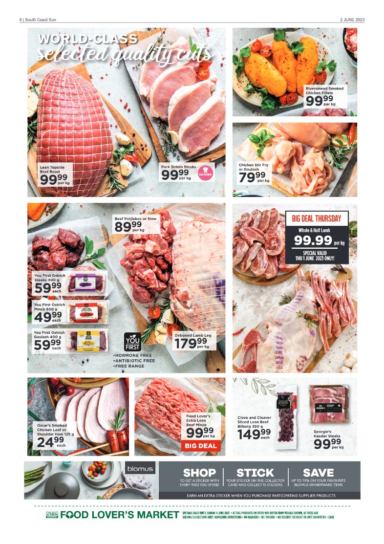 South Coast Sun 02 June 2023 page 8