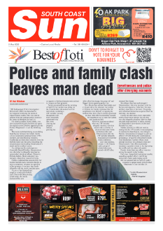 South Coast Sun 02 May 2025