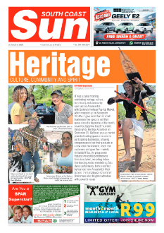 South Coast Sun 02 October 2026