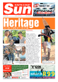 South Coast Sun 02 October 2026