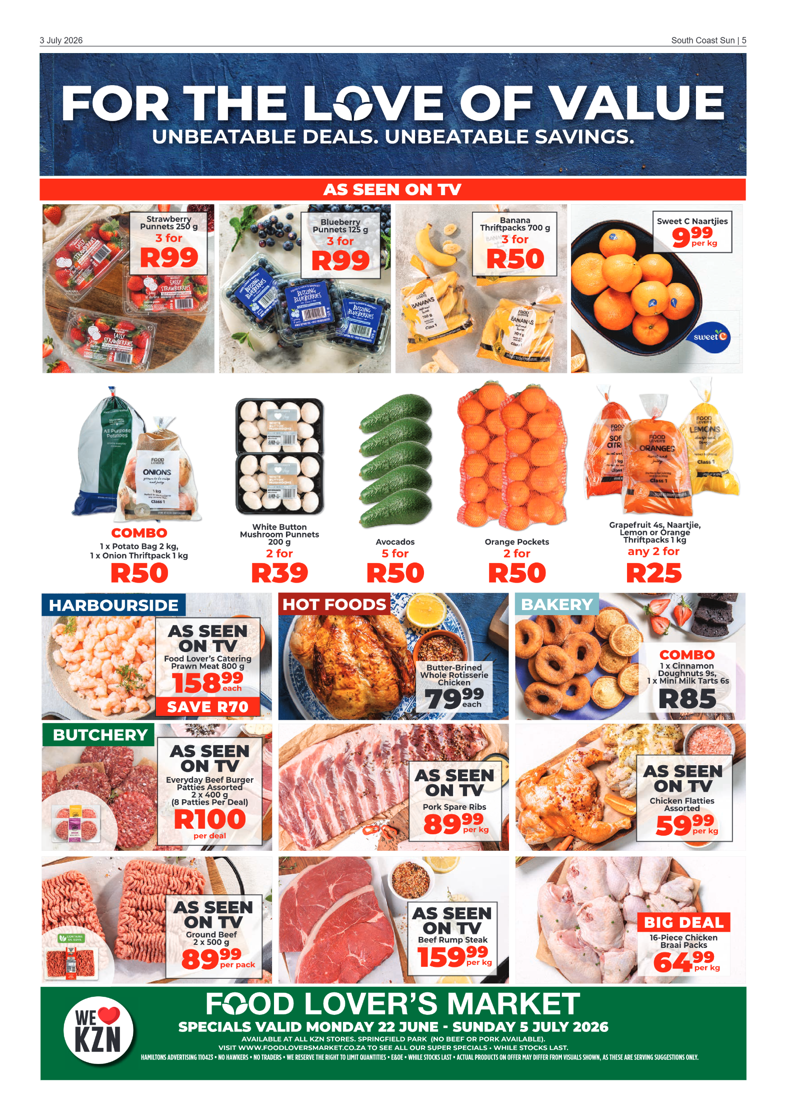 South Coast Sun 03 July 2026 page 5