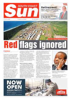 South Coast Sun 03 October 2025