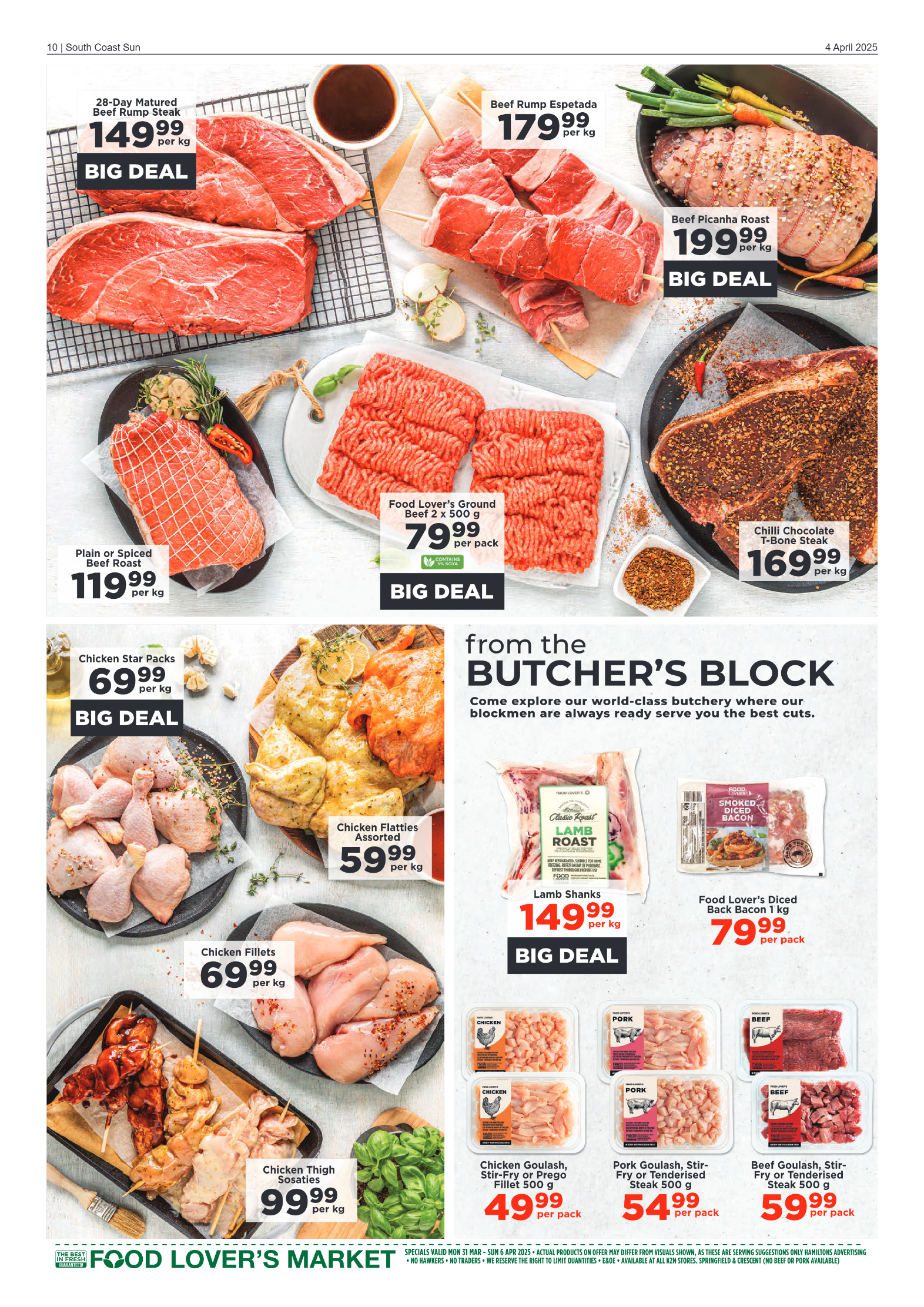 South Coast Sun 04 April 2025 page 10