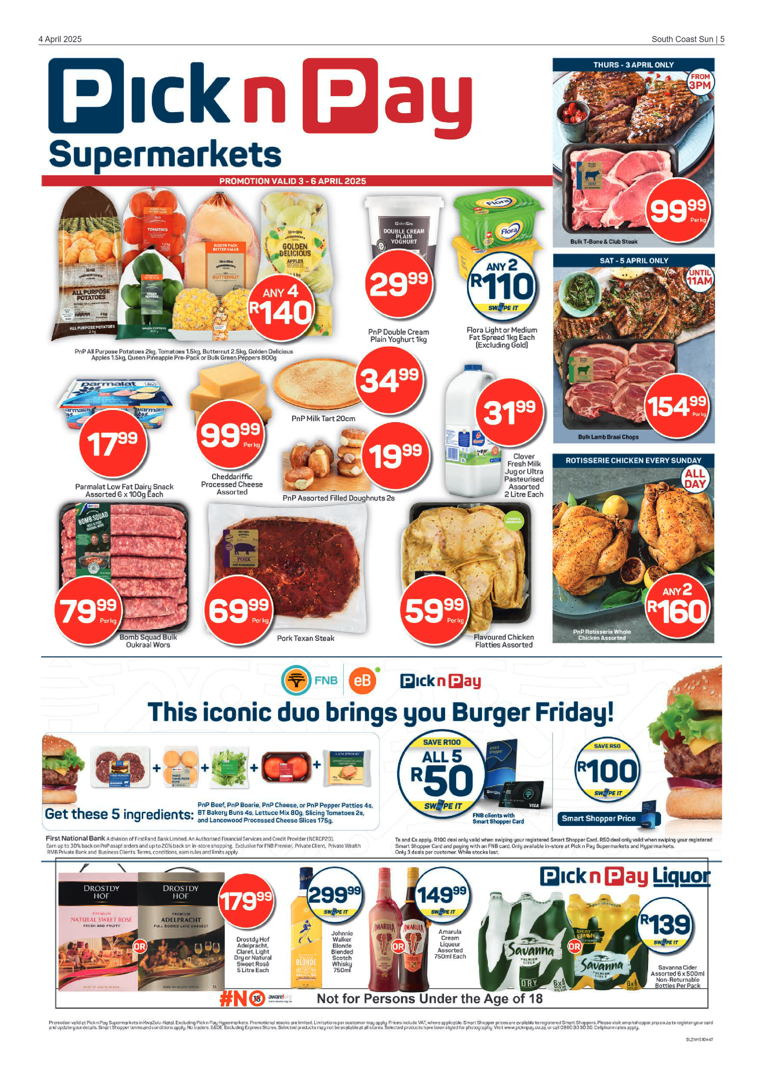 South Coast Sun 04 April 2025 page 5