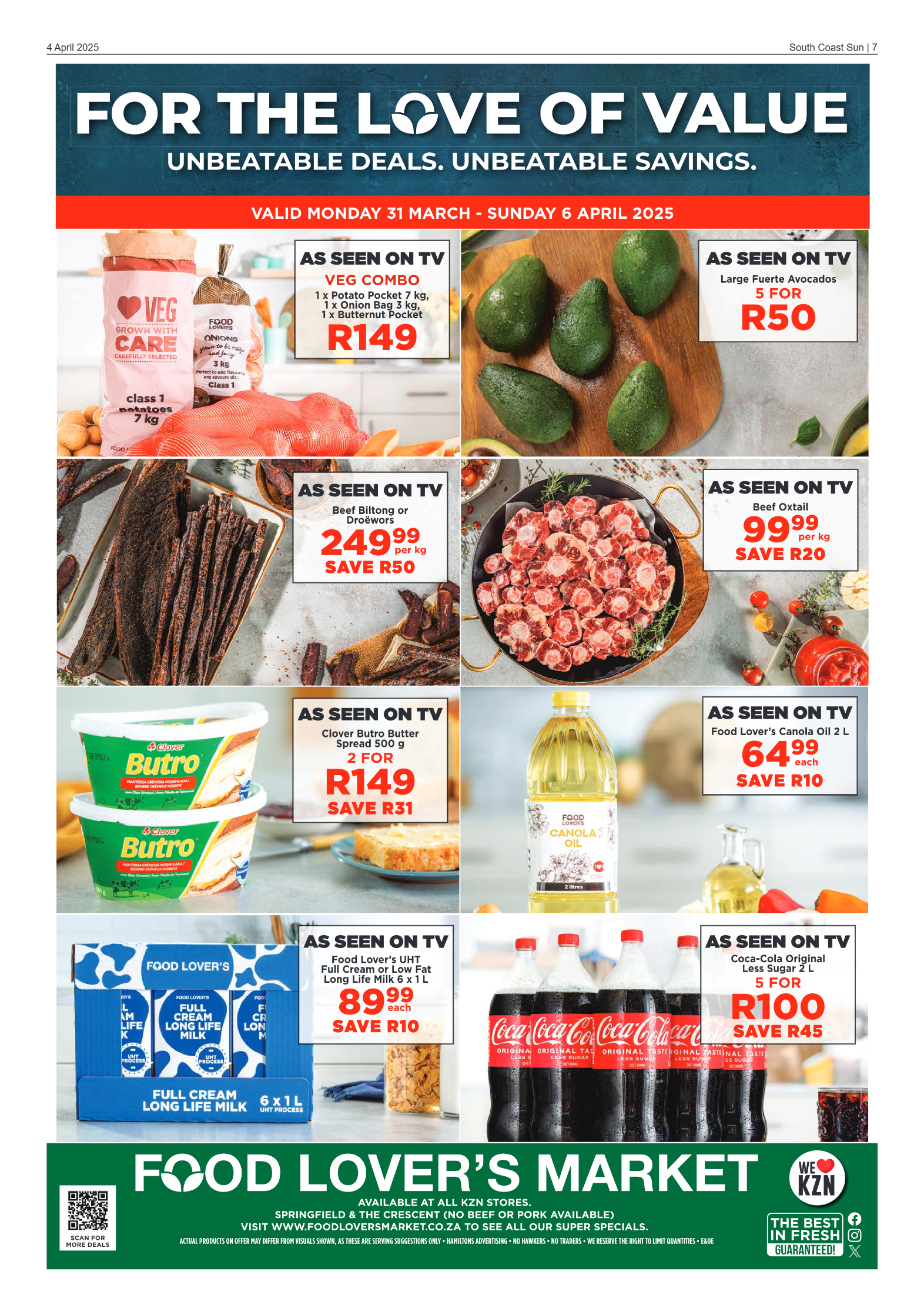 South Coast Sun 04 April 2025 page 7