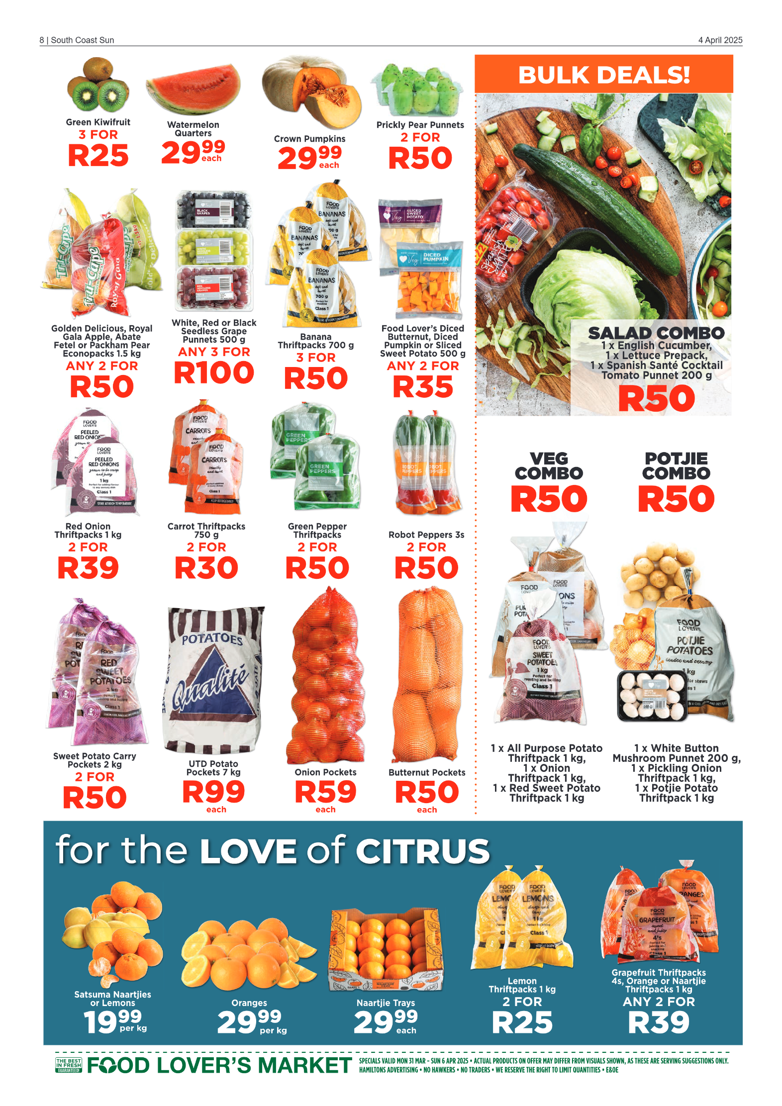 South Coast Sun 04 April 2025 page 8