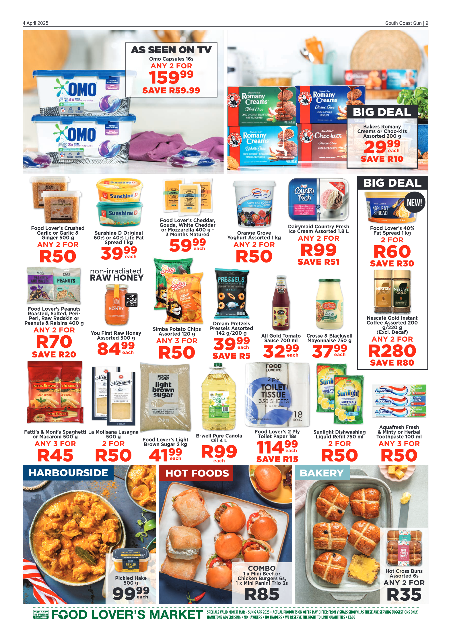 South Coast Sun 04 April 2025 page 9