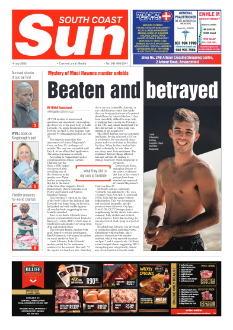 South Coast Sun 04 July 2025