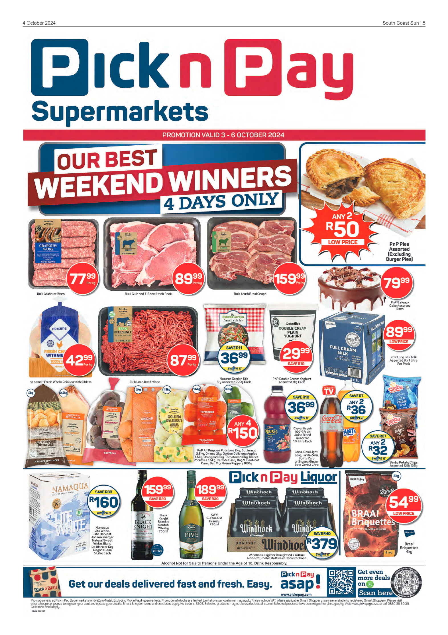 South Coast Sun 04 October 2024 page 5