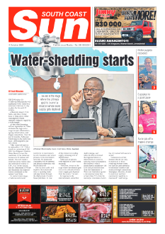 South Coast Sun 04 October 2024