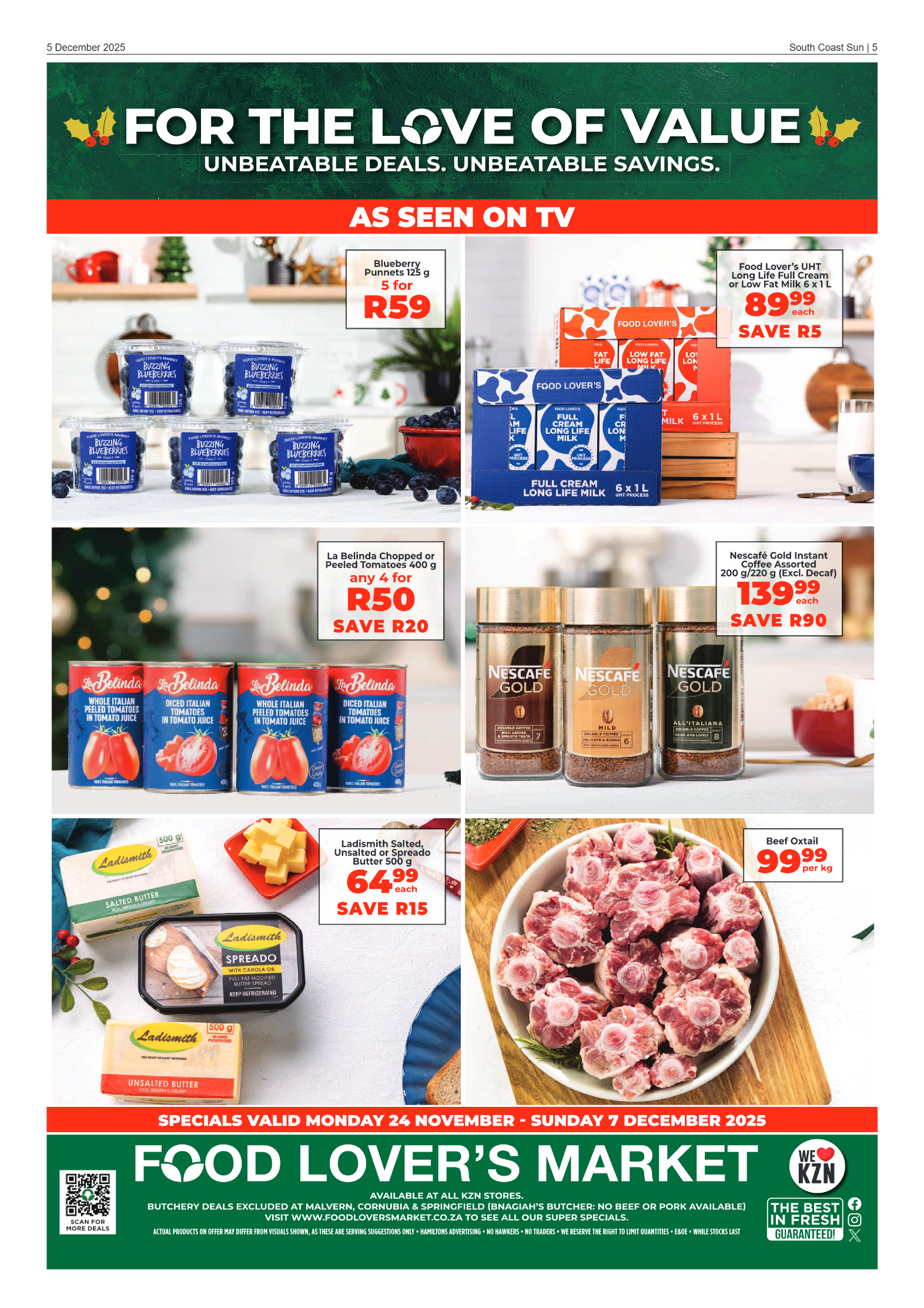 South Coast Sun 05 December 2025 page 5