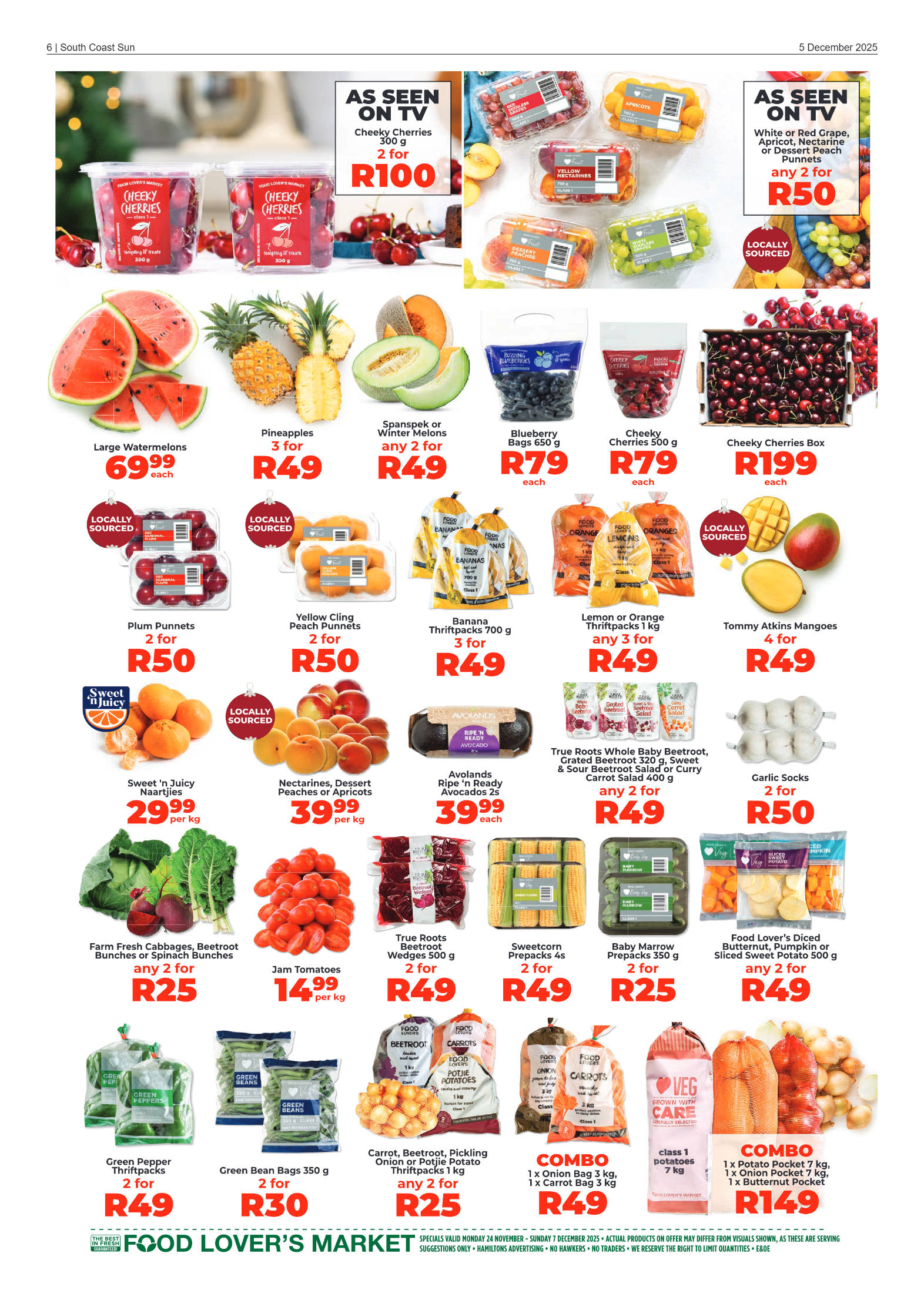 South Coast Sun 05 December 2025 page 6