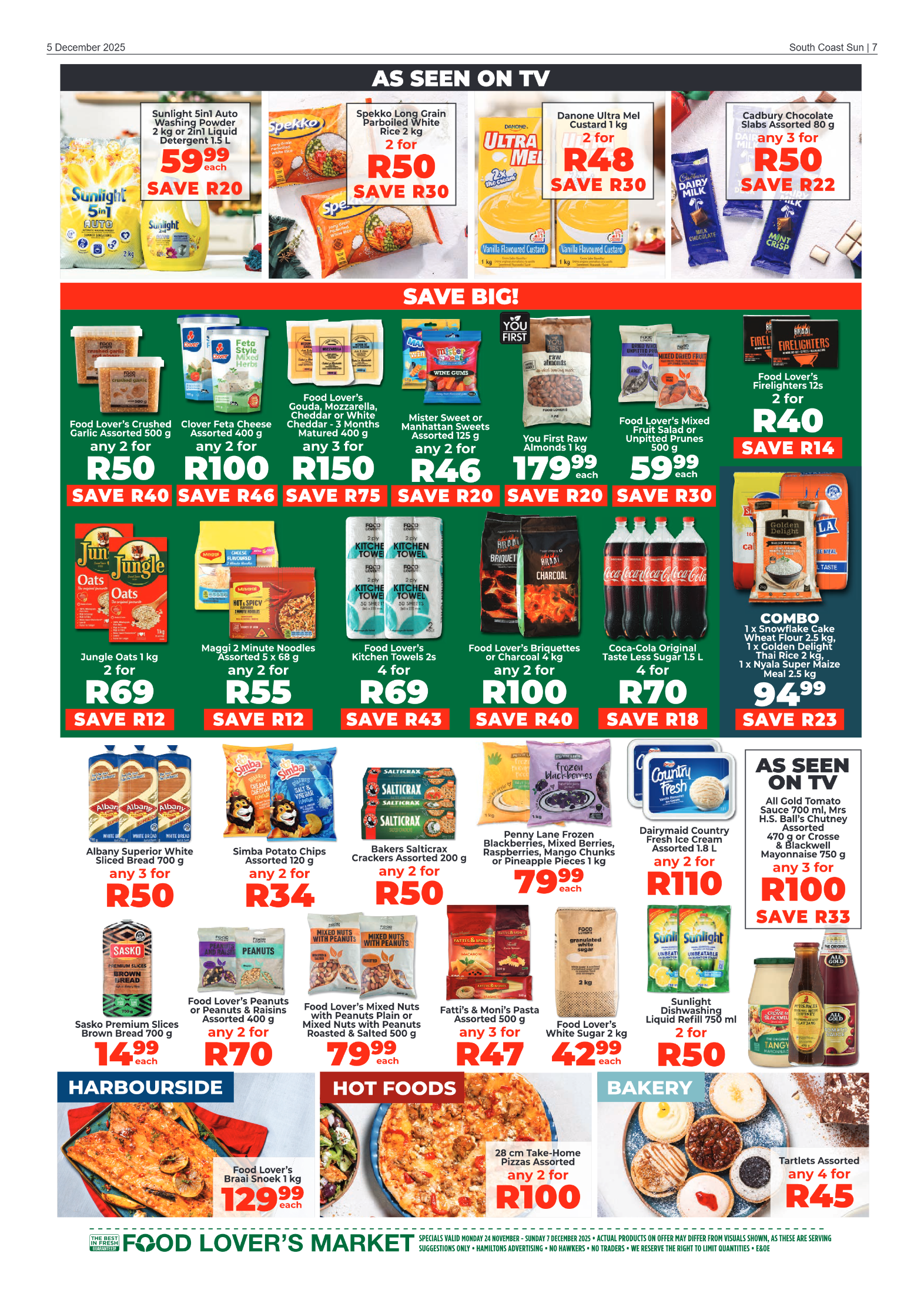 South Coast Sun 05 December 2025 page 7