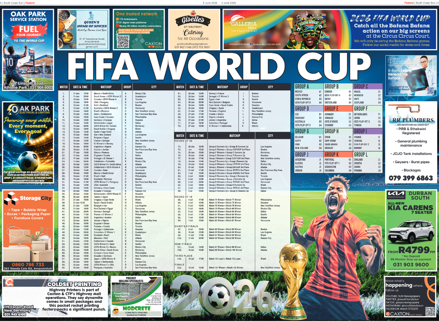 South Coast Sun 05 June 2026 page 4
