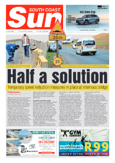 South Coast Sun 05 June 2026