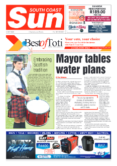 South Coast Sun 05 May 2023