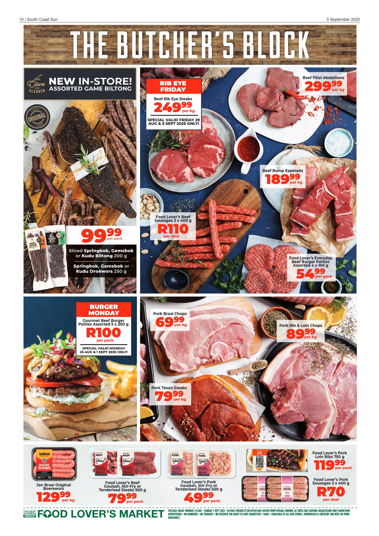 South Coast Sun 05 September 2025 page 10