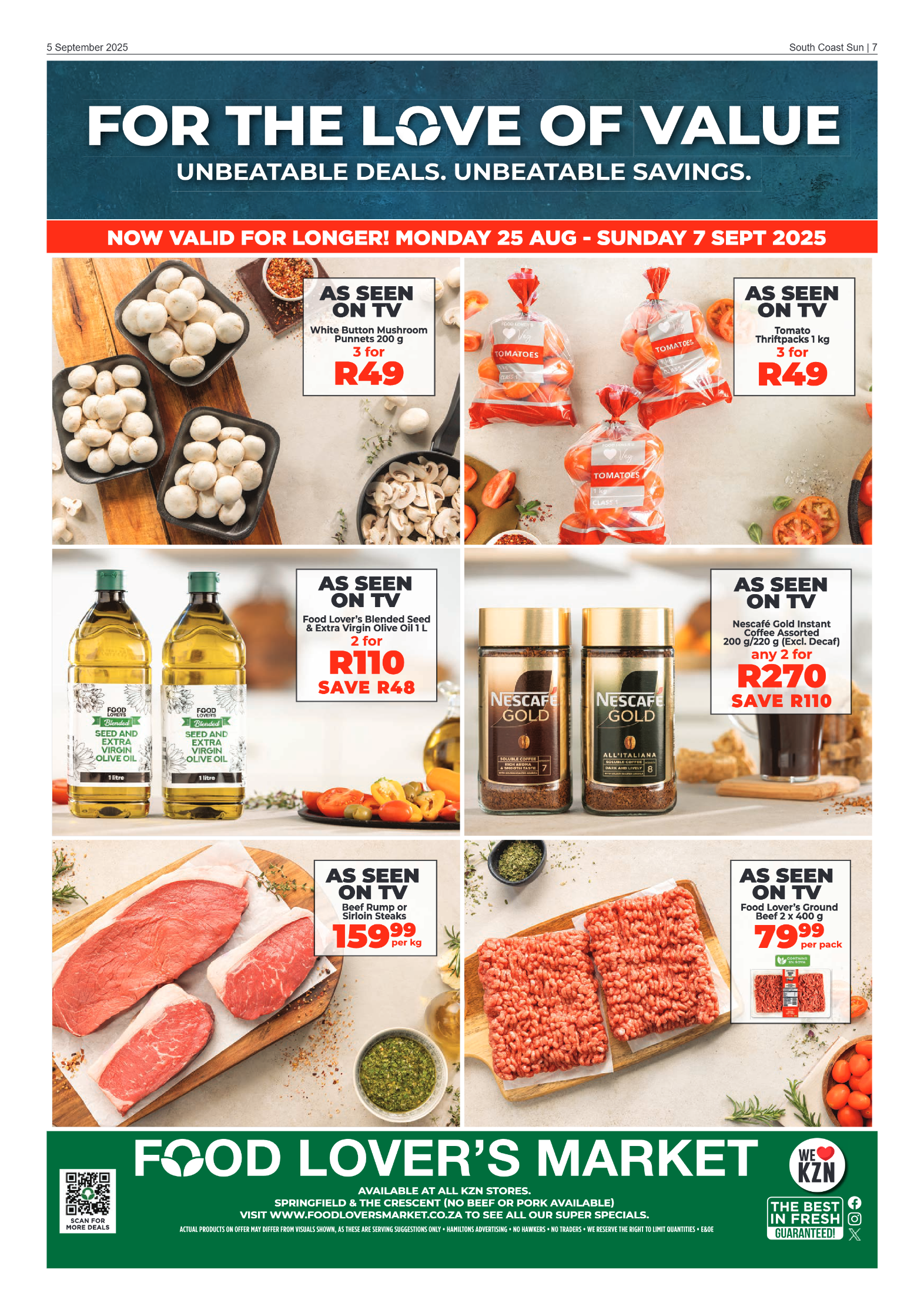 South Coast Sun 05 September 2025 page 7