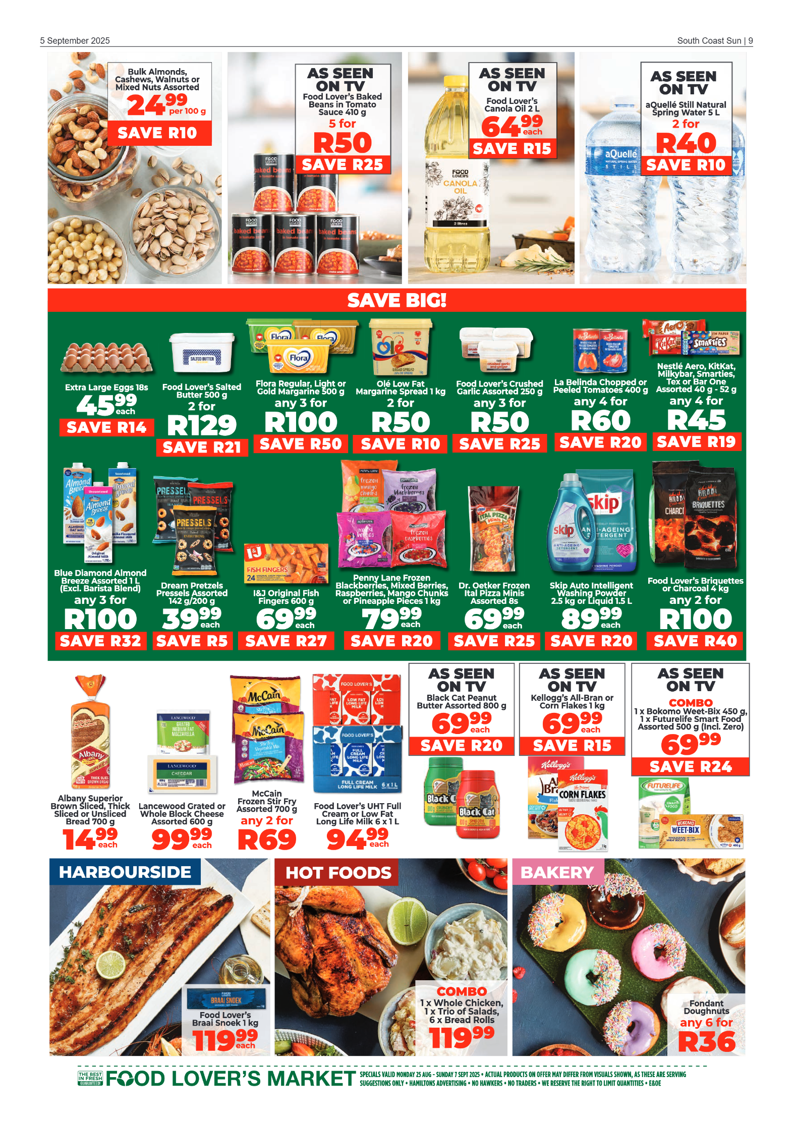 South Coast Sun 05 September 2025 page 9