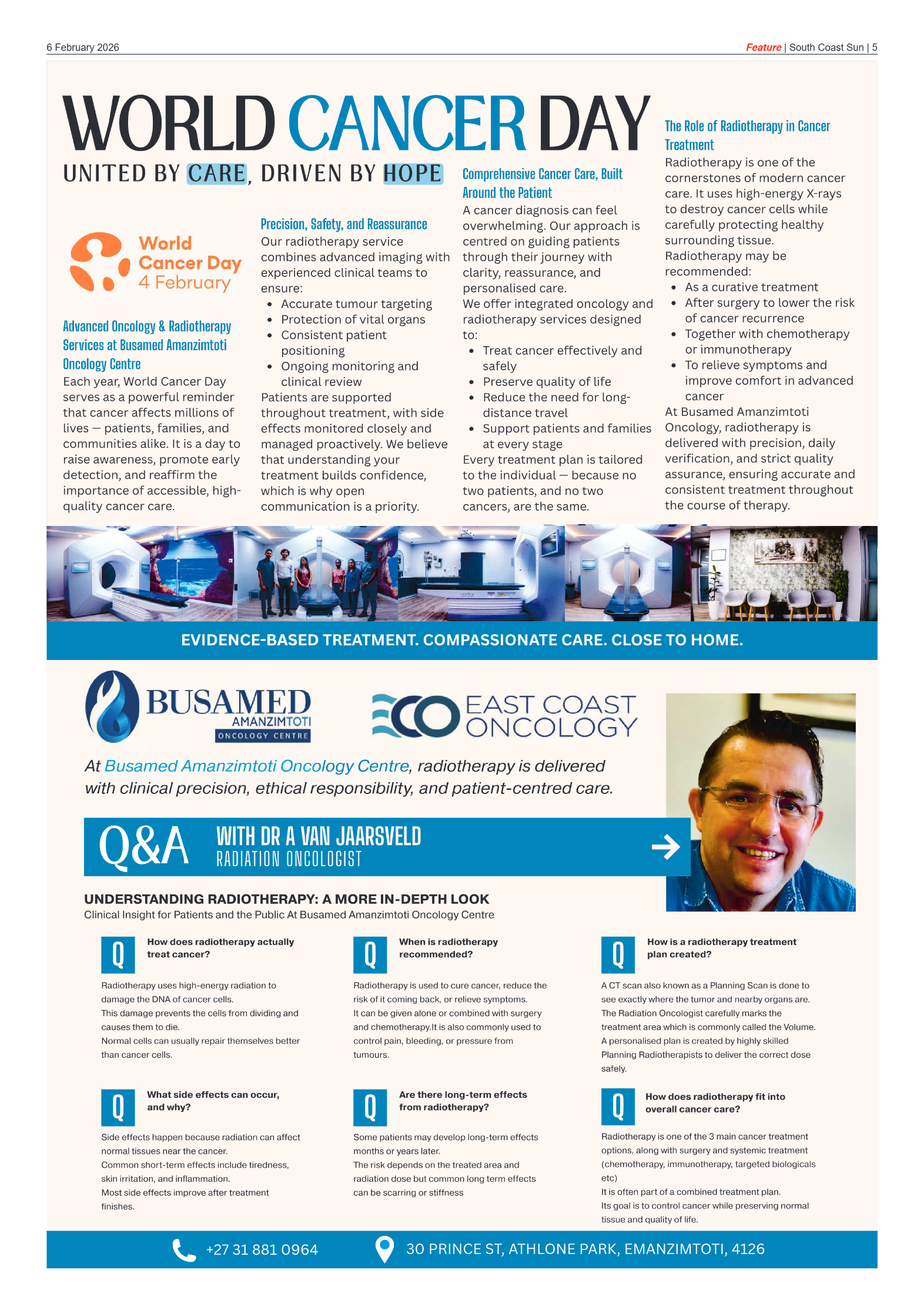 South Coast Sun 06 February 2026 page 5