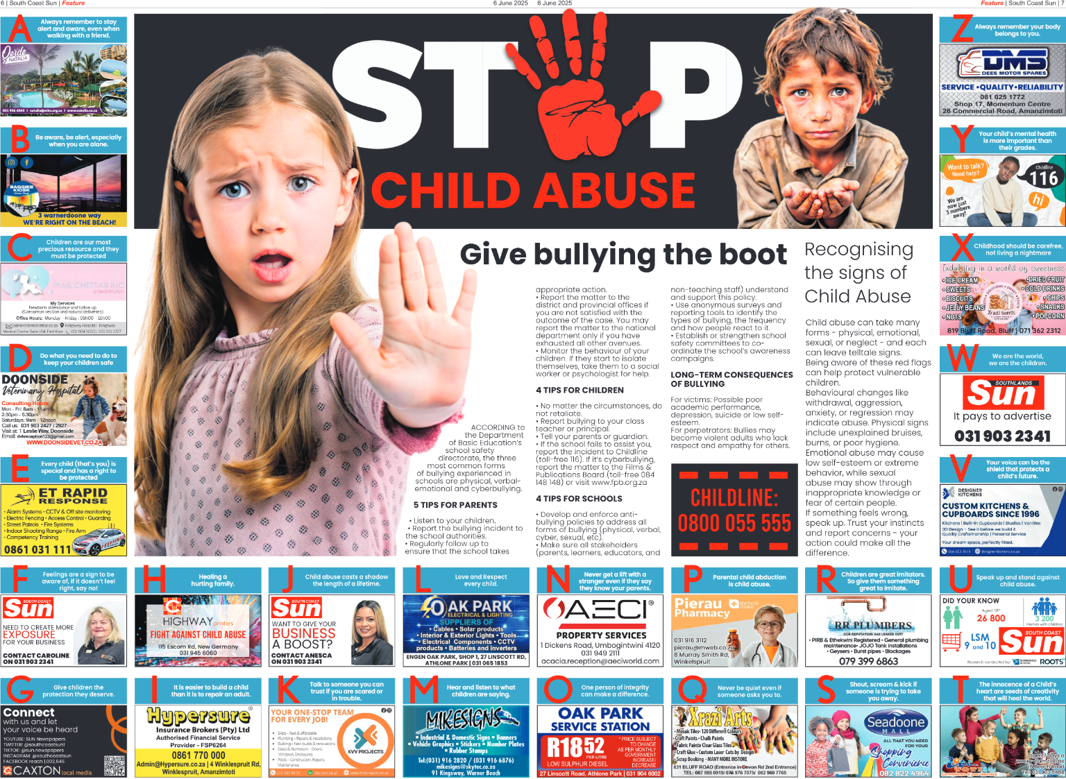 South Coast Sun 06 June 2025 page 6
