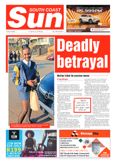 South Coast Sun 06 March 2026