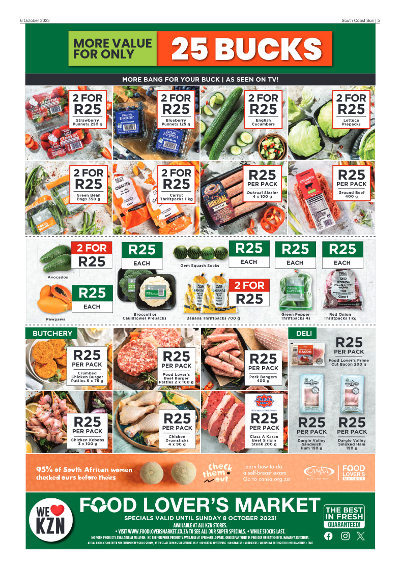 South Coast Sun 06 October 2023 page 5