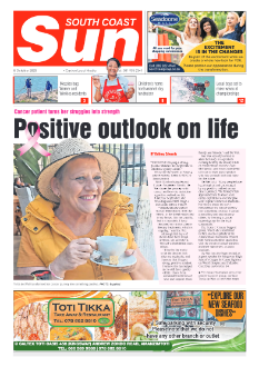 South Coast Sun 06 October 2023