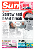South Coast Sun 07 August 2026