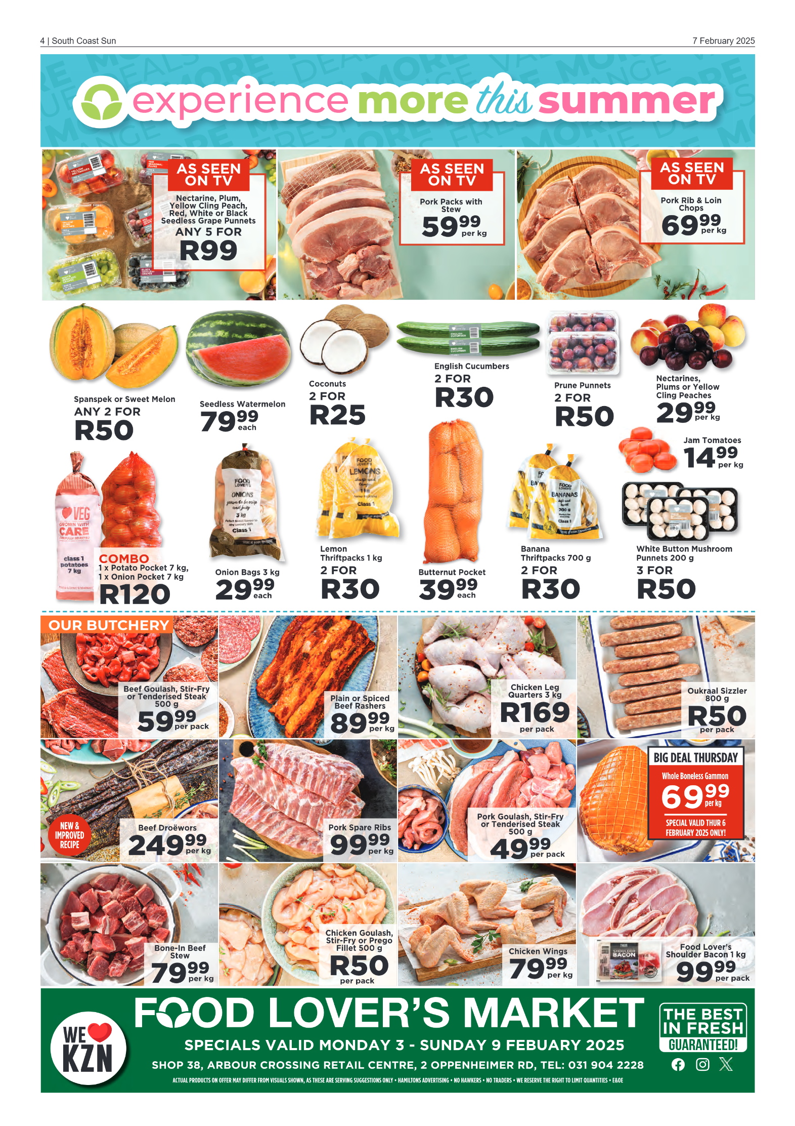 South Coast Sun 07 February 2025 page 4