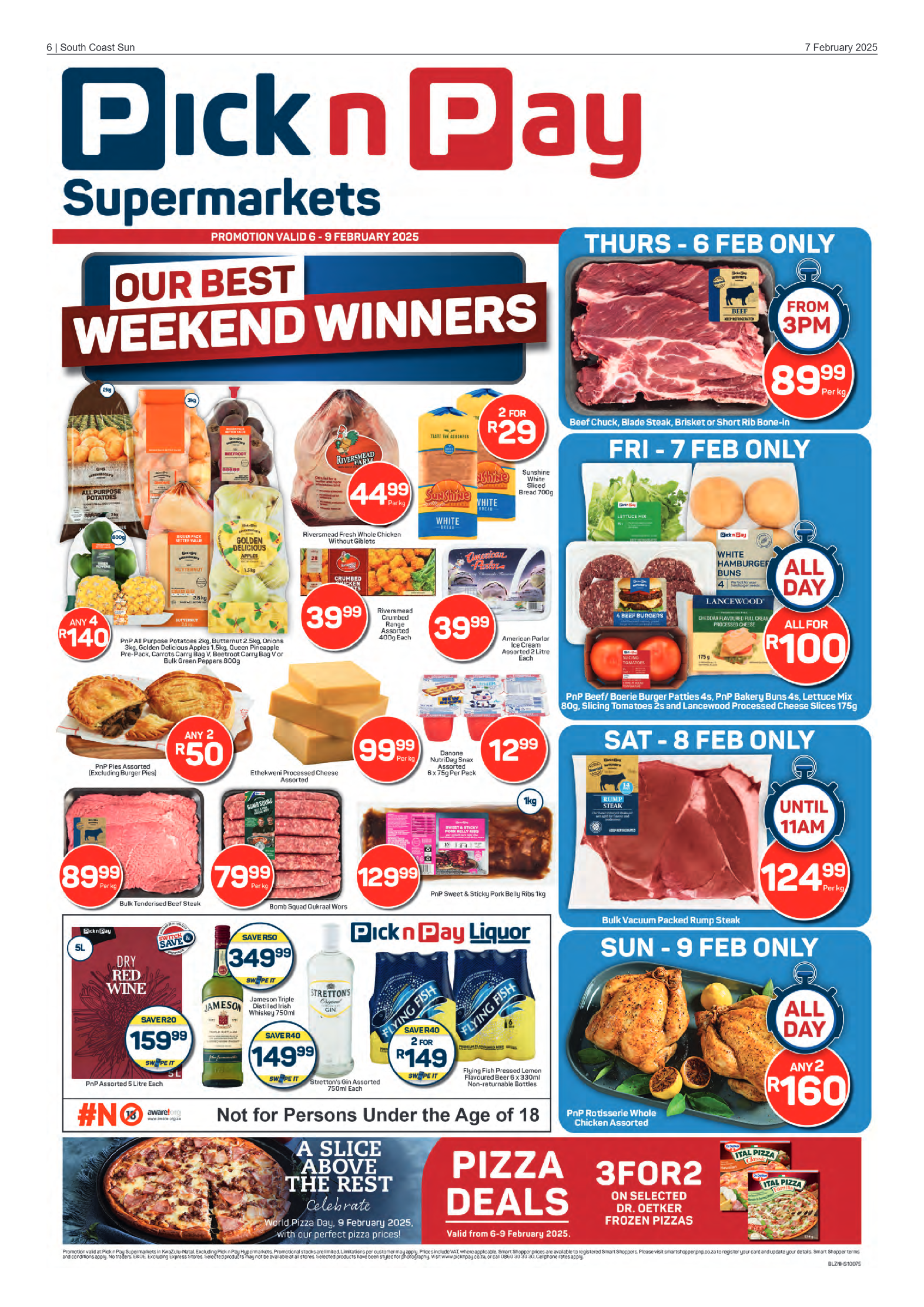 South Coast Sun 07 February 2025 page 6