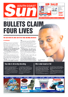 South Coast Sun 7 July 2023