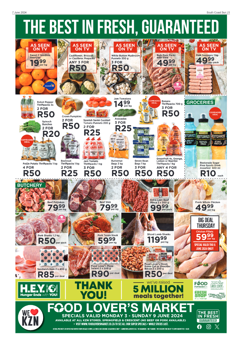South Coast Sun 07 June 2024 page 5