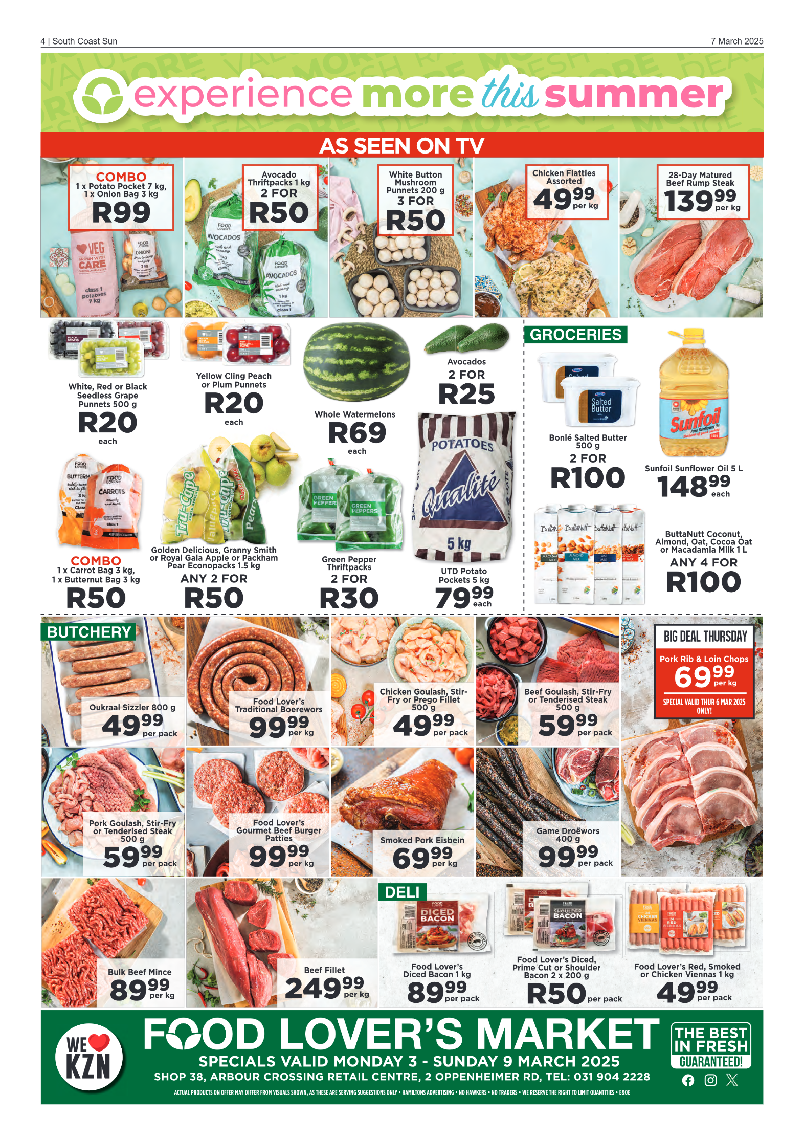 South Coast Sun 07 March 2025 page 4