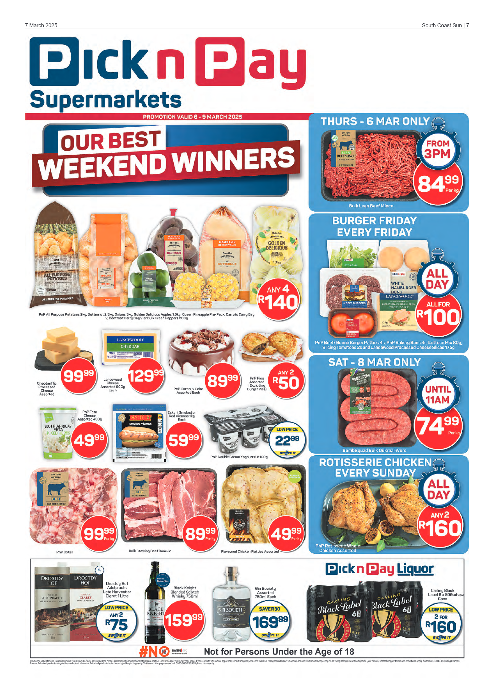 South Coast Sun 07 March 2025 page 7