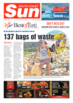 South Coast Sun 07 March 2025