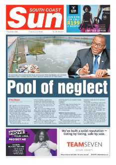 South Coast Sun 07 November 2025